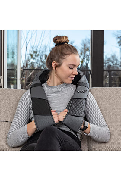 Regal Bliss Aparat de masaj profesional ® pentru spate, gat, umeri, picioare si abdomen