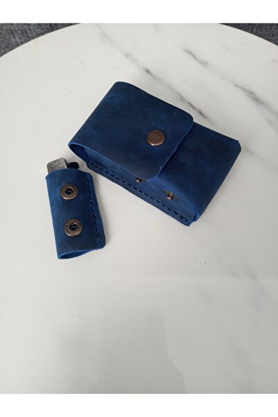 Cerisse Deri Sigara çakmak kutusu