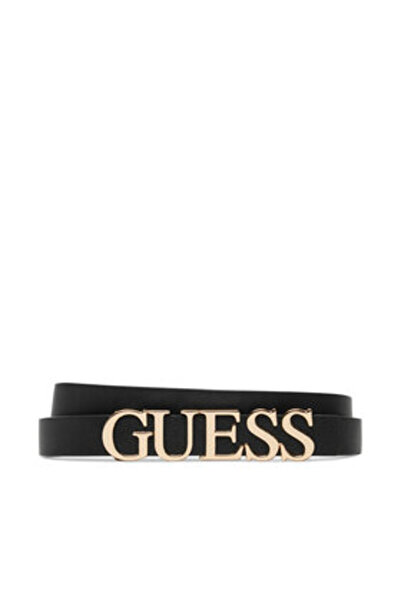 Guess Γυναικεία Ζώνη Μαύρη BW9257P5320