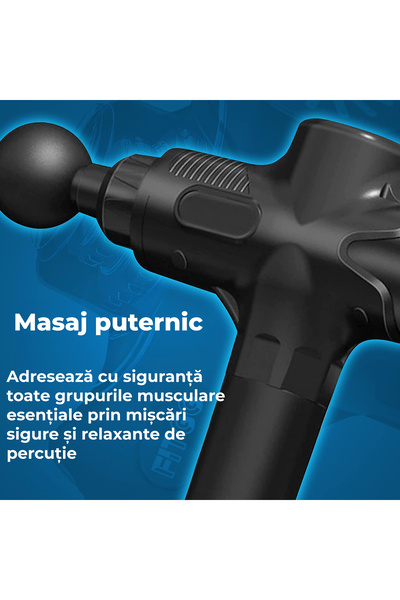 Regal Bliss Professional massager ® for back, neck, shoulders, legs and abdomen