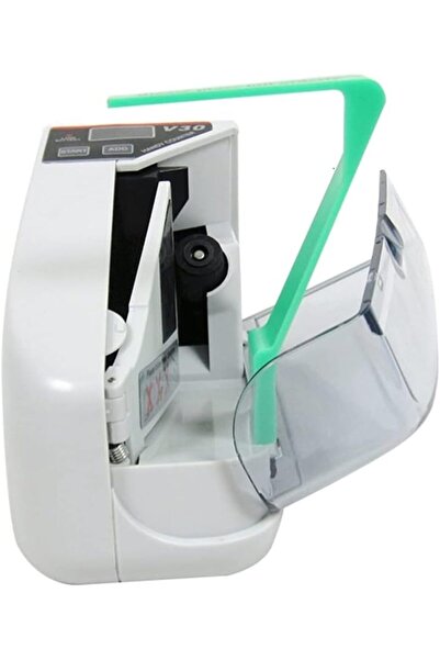 Fipka JKDYJPJ Money Counter Machine V30 Mini Cash Counting Machine Portable Bill Counter With Battery/Plug