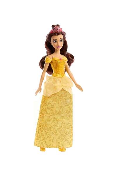 DİSNEY PRİNCESS Bella Doll - Bella Fashion Core