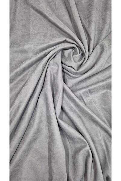 DEVRİM OLİVYA TEKSTİL Luxury First-Class Single Panel Honeycomb Velvet Textured Plain Sewing Island Background Curtain Home Daily Series