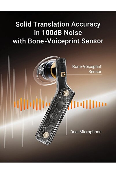 Timekettle W4 Translation Earbuds