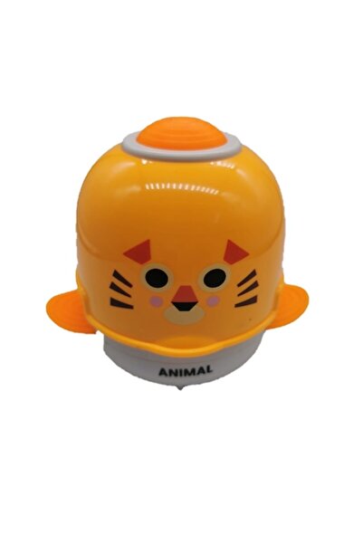 Vision XXI Jucărie amuzantă cu pinguin inspirată de Angry Birds, 11 cm, galben,