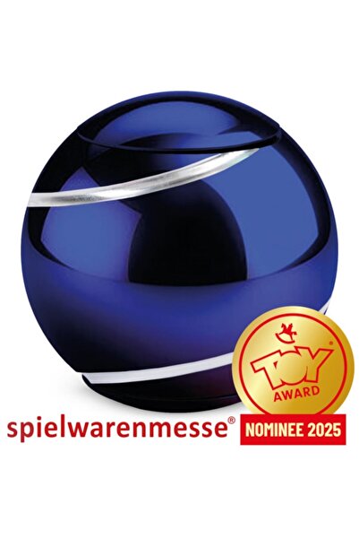 Bopster Premium Metal Spinner Bopster, Blue