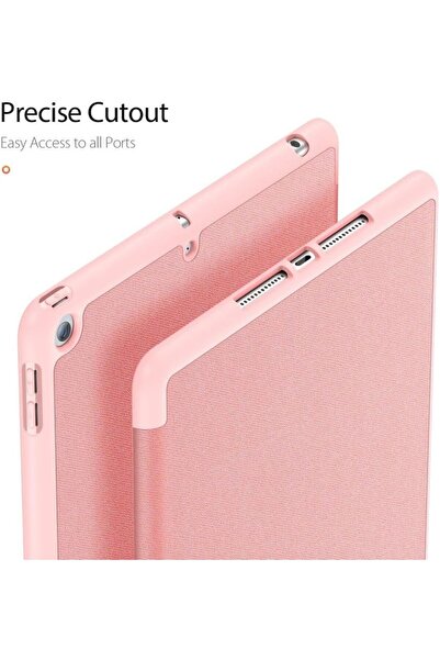 erorex Domo Series Case, Designed For Apple Ipad 7/8/9 10.2