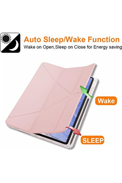 erorex جراب لهاتف Honor Pad 10 مقاس 12.1 بوصة 2025، مصنوع من جلد البولي يوريثان الفاخر، مقاوم للأوساخ والسقوط