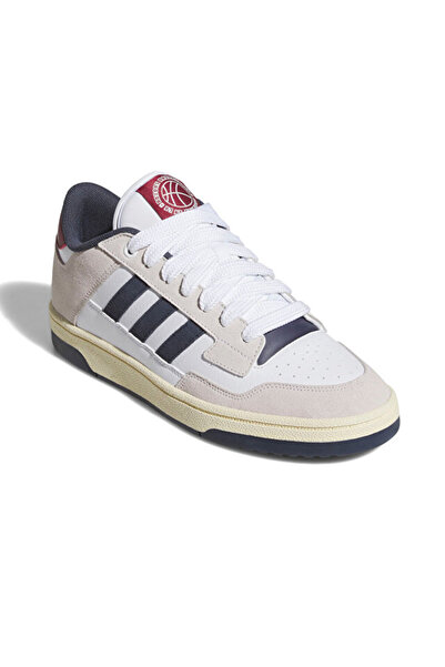 adidas Rapid Court Low Men's Basketball Shoes Jr1010 White