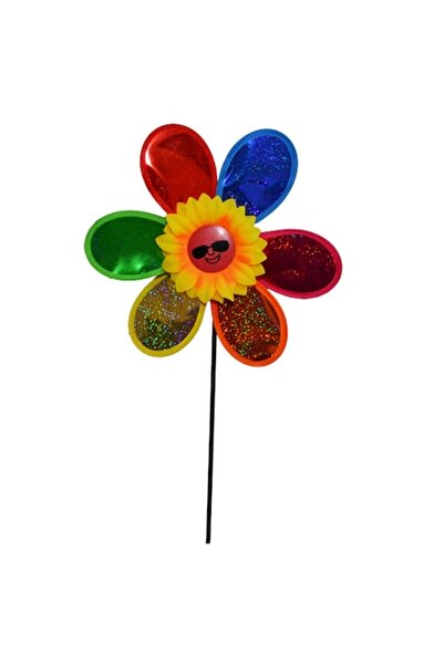 Vision Windmill, Flower, Diameter 30 cm