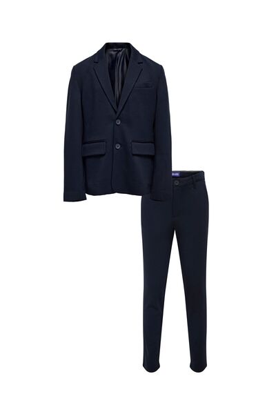 Only & Sons Einreihiger Blazer und Hose OSJMARK Anzug
