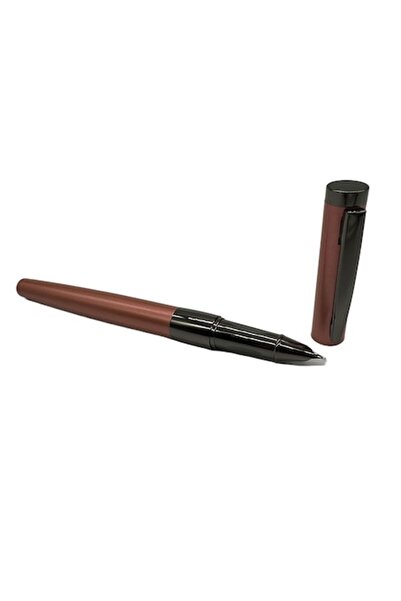 Vision XXI Stilou metalic cu peniță ascunsă 8007, robust și elegant,