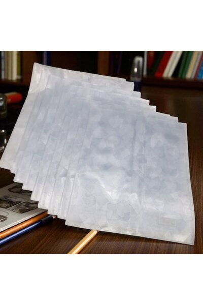 Vision XXI Set 10 buc Coperta pentru Caiet Studentesc (Carte A4), 433x303mm (216x303mm), VisionXXI