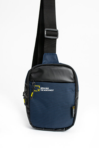 MEGA THE NORTHWEST Geantă pentru bărbați din material impermeabil din seria O...