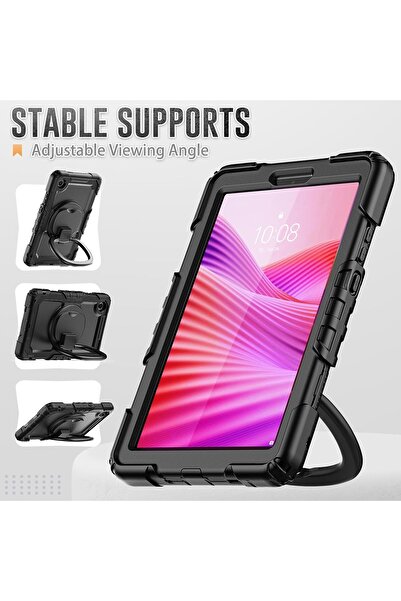 erorex Case For Lenovo Tab One 8.7 Inch 2025 Tb305Fu/Tb305Xu