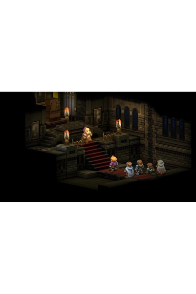 Square Enix Final Fantasy Tactics – Nintendo Switch Oyunu