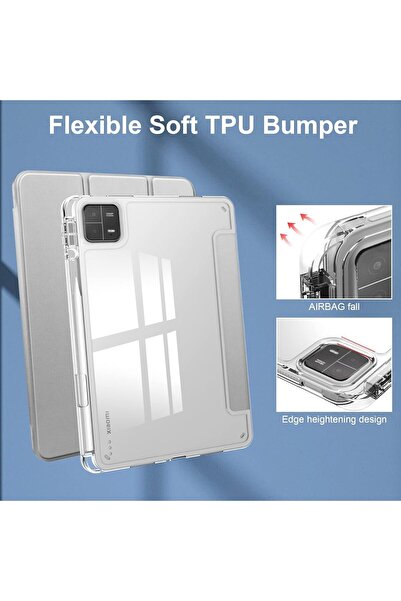 erorex Case With Pen Holder For Xiaomi Pad 6 / Pad 6 Pro