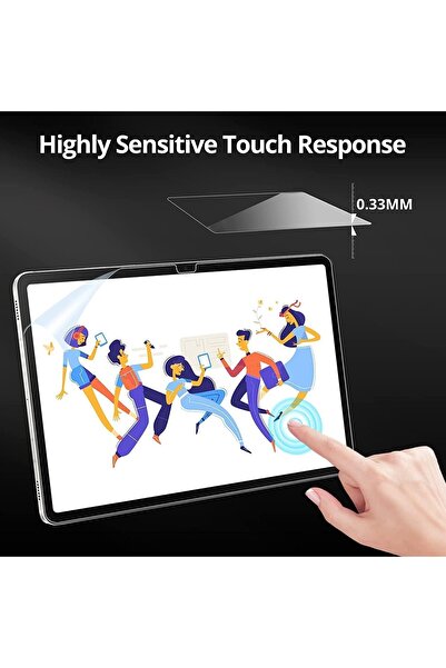 erorex 1+2 Pcs Compatible With Xiaomi Poco Pad