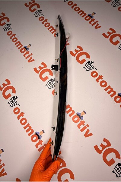 Universal Linea Bagaj Çıtası Nikelejlı