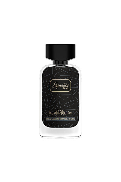 DKhoon.ALEmiratia Signature Black