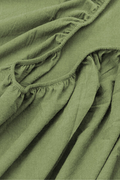Erko Dört Mevsim 100% Cotton Combed Cotton Elastic Sheet Single Double King Size
