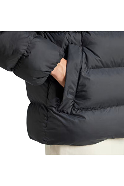 adidas Jachetă bărbătească tonală neagră, mărimea L