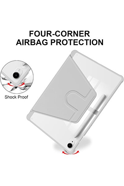 erorex Tablet Case For Samsung Galaxy Tab S10+ 2024/Tab S9 Fe+