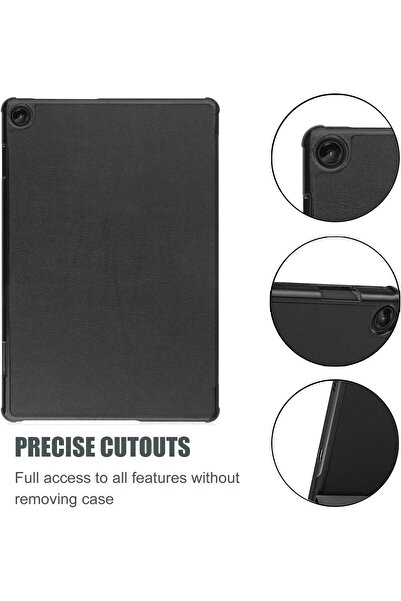 erorex For Lenovo Tab M10 Case 10.1 Inch 2022 3Rd Gen