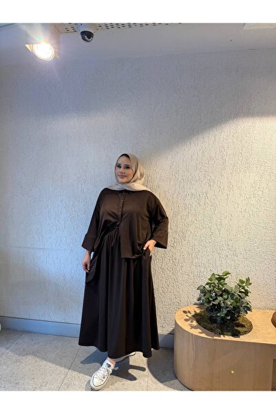 İLGEN TEKSTİL Skirt set