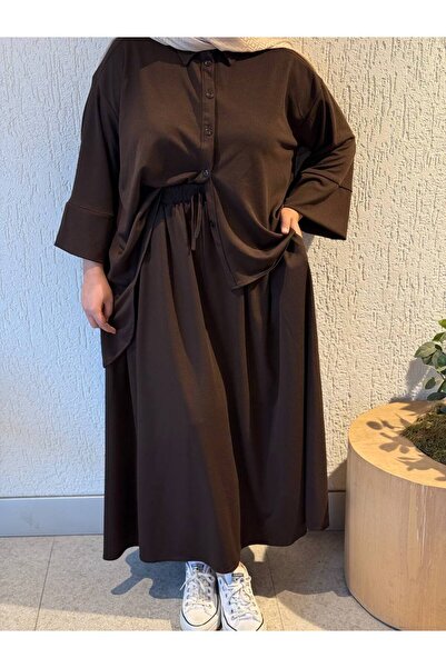 İLGEN TEKSTİL Skirt set