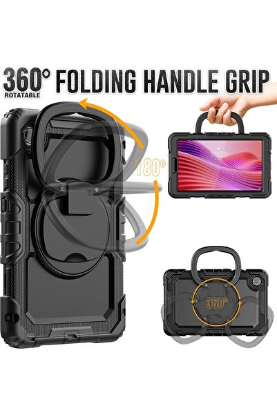 erorex Case For Lenovo Tab One 8.7 Inch 2025 Tb305Fu/Tb305Xu