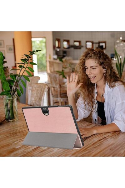 erorex Case Compatible With Honor Pad 9 12.1Inch 2024, Trifold Stand Hard Back Shell Stand Cover With Auto…