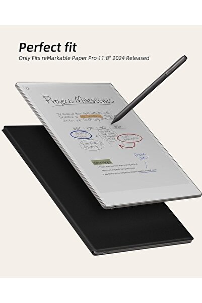 erorex حافظة لجهاز Remarkable Paper Pro مقاس 11.8 بوصة