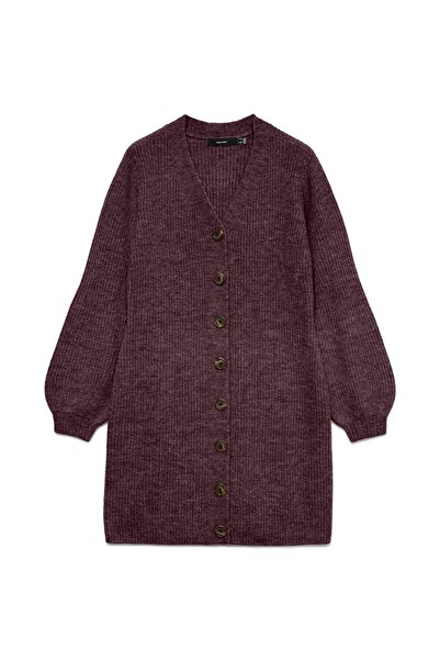 Vero Moda Strickkleid VMLEFILE Kurzes Kleid