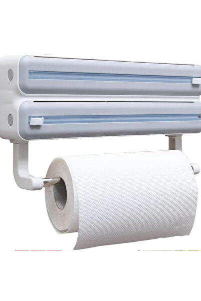 OEM Dispenser pentru folie alimentară și aluminiu cu cutter de precizie, mont...