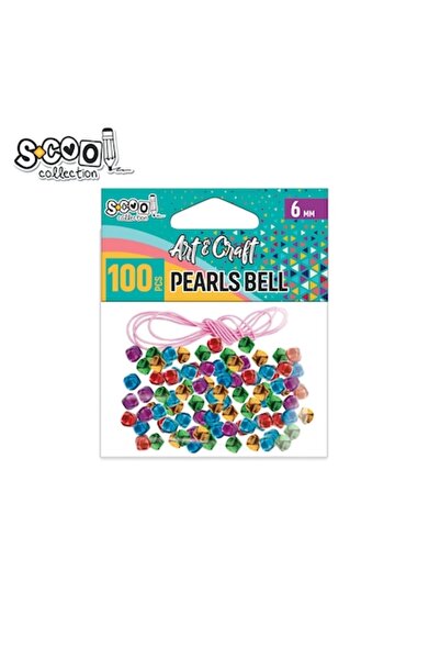 Vision XXI Set Clopotei Diverse Culori, 100 buc,