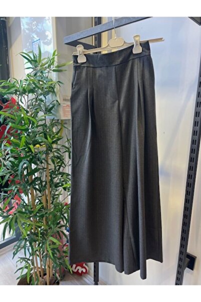 Yame STRIPED TROUSERS