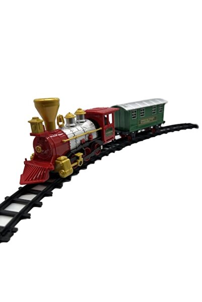 Vision XXI Set trenulet de jucarie, Classical Train 301,