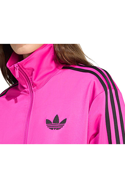 adidas Firebird Tt Дамско ежедневно яке JX7866 Розово