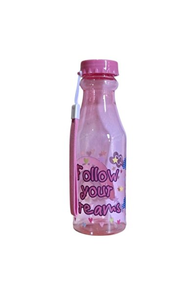 Vision XXI Sticlă de apă din plastic, 500 ml, violet, 6,5x20,