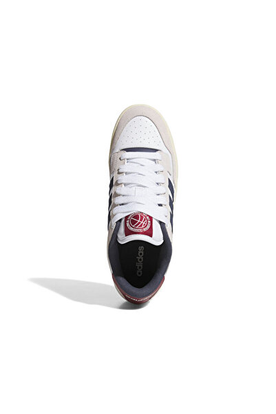 adidas Rapid Court Low Men's Basketball Shoes Jr1010 White