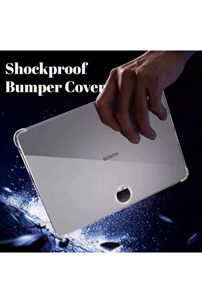 erorex Clear Case Compatible With Honor Pad 9 12.1Inch 2024 Cover,Advanced Airbag Drop Protection, Soft…