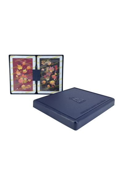 swiss card Swisscard Plastik İskambil - Oyun Kartı Destesi Model: 3