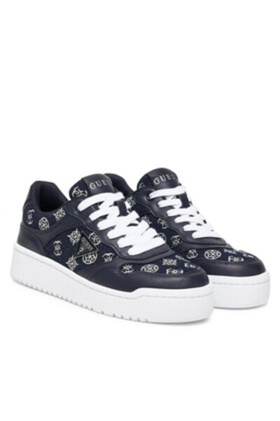 Guess Γυναικεία Μπλε Σκούρο Μπλε Αθλητικά Παπούτσια FLTMR7FAL12