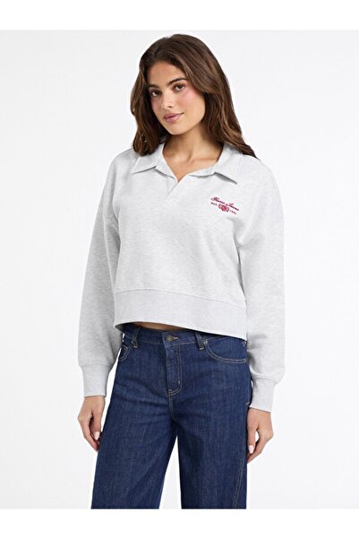 Guess Jeans Jeans Kadın Sweatshirt
