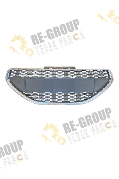 İthal PEUGEOT 208 ÖN PANJUR KROM ÇERÇEVELİ 2012-2015 9672794380