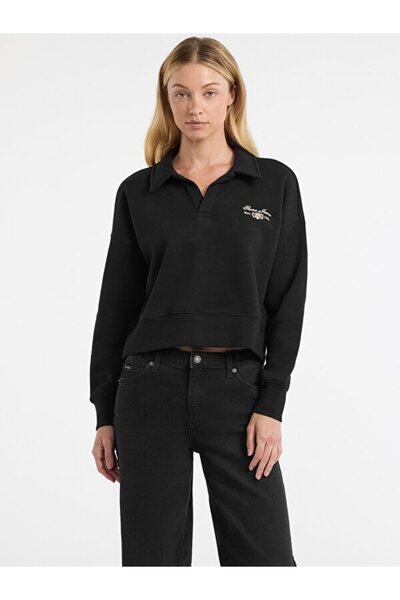 Guess Jeans Kadın Sweatshirt