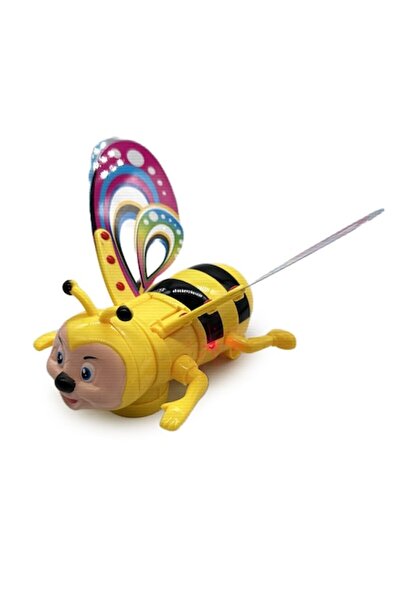 Vision XXI Jucărie interactivă, BumbleBee, albină cu aripi mobile, lumini, su...