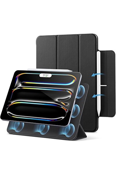 ESR Husă pentru iPad Pro 11 inch M5/M4 (2025/2024), cu prindere magnetică put...