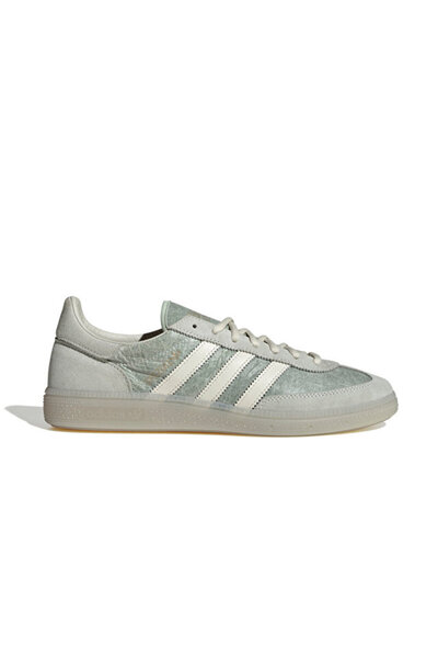 adidas Handball Spezial Unisex Günlük Ayakkabı JR3660 Yeşil